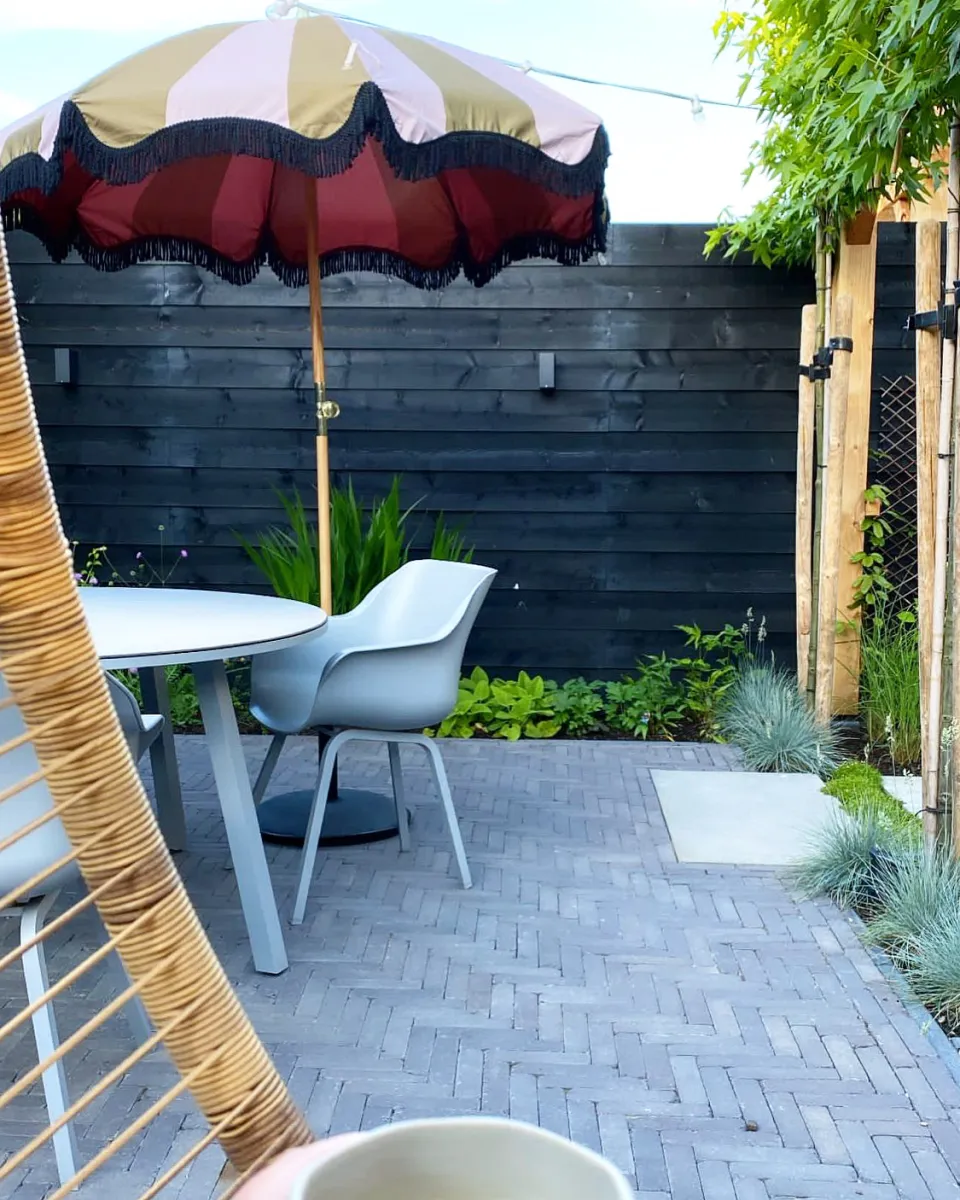 Tambour 20x5x7 Mangaan - Afbeelding 9