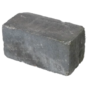 Wallblock Old 15x15x30 Antraciet