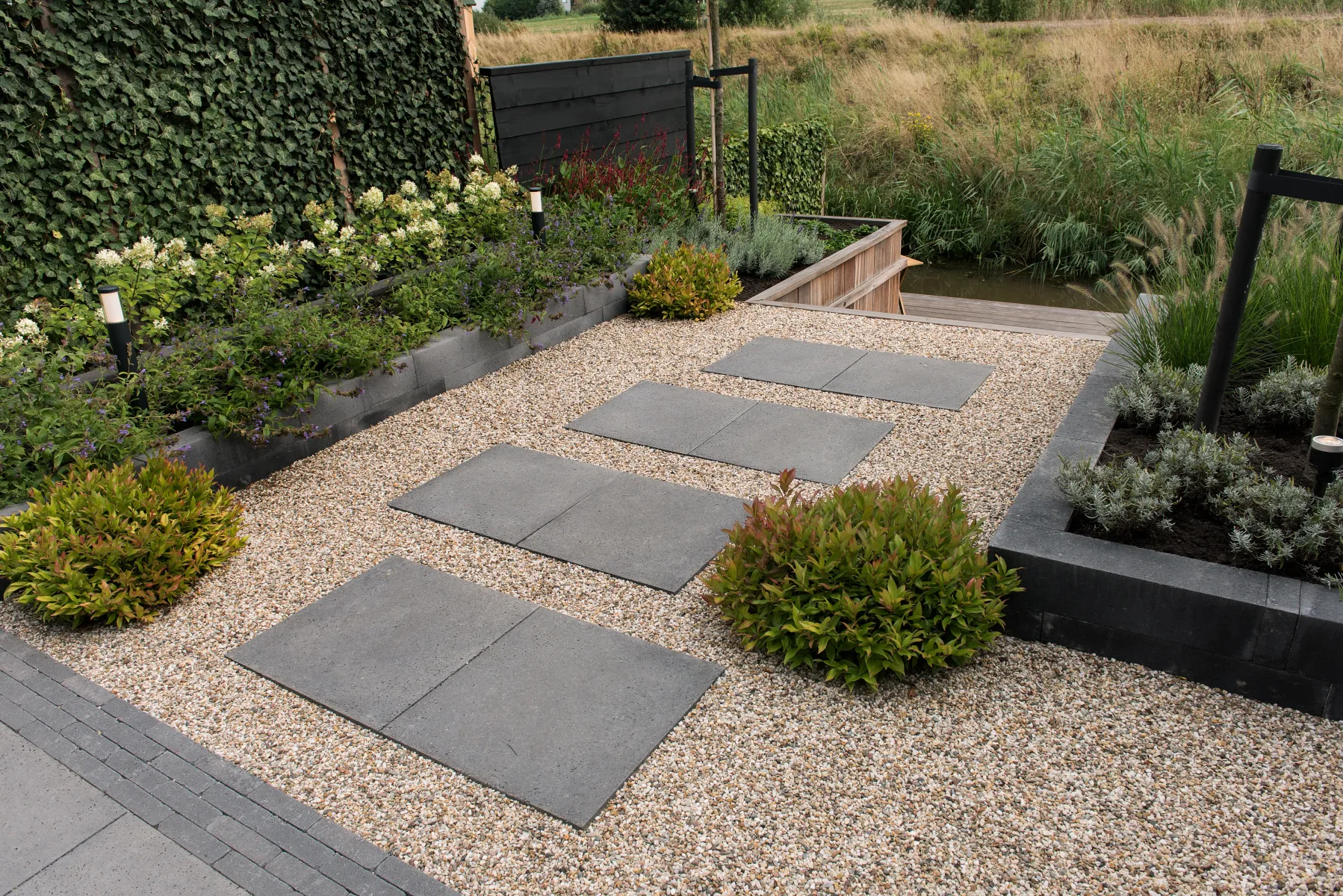 Tambour 20x5x7 antraciet - Afbeelding 7