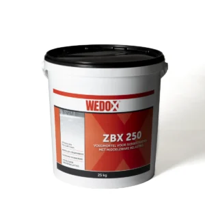 Wedox ZBX 250 Basalt 25kg