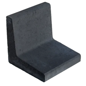 L-Element 40x40x40 Antraciet