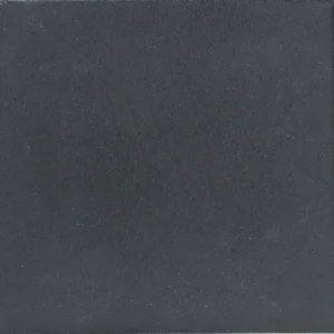 Carré tegel 50x50x5 vlak KOMO nero