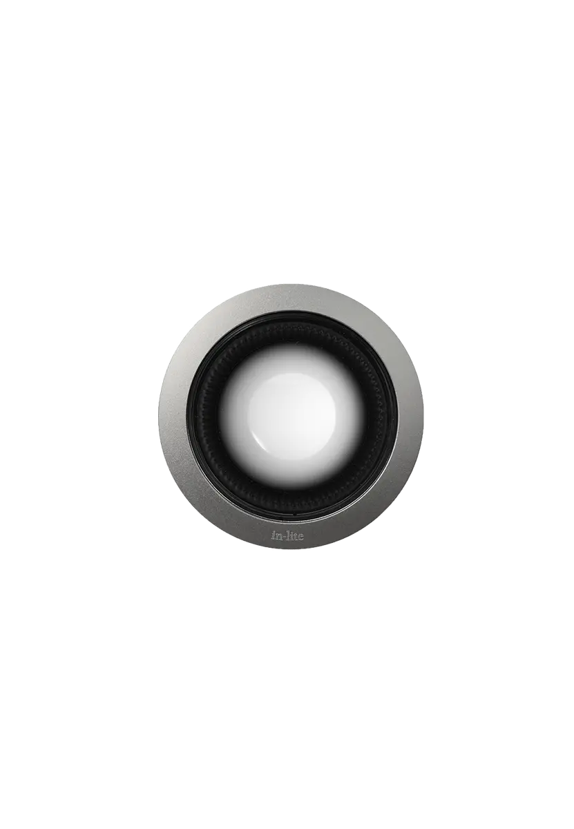 In-Lite DOT LED grondspot 12V - Ø 60mm - Afbeelding 2
