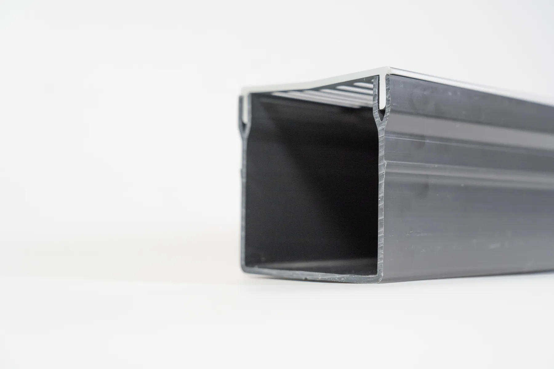 Star Drain Mini 65/60 Lijngoot - Grijs (Aluminium) 100cm - Afbeelding 6