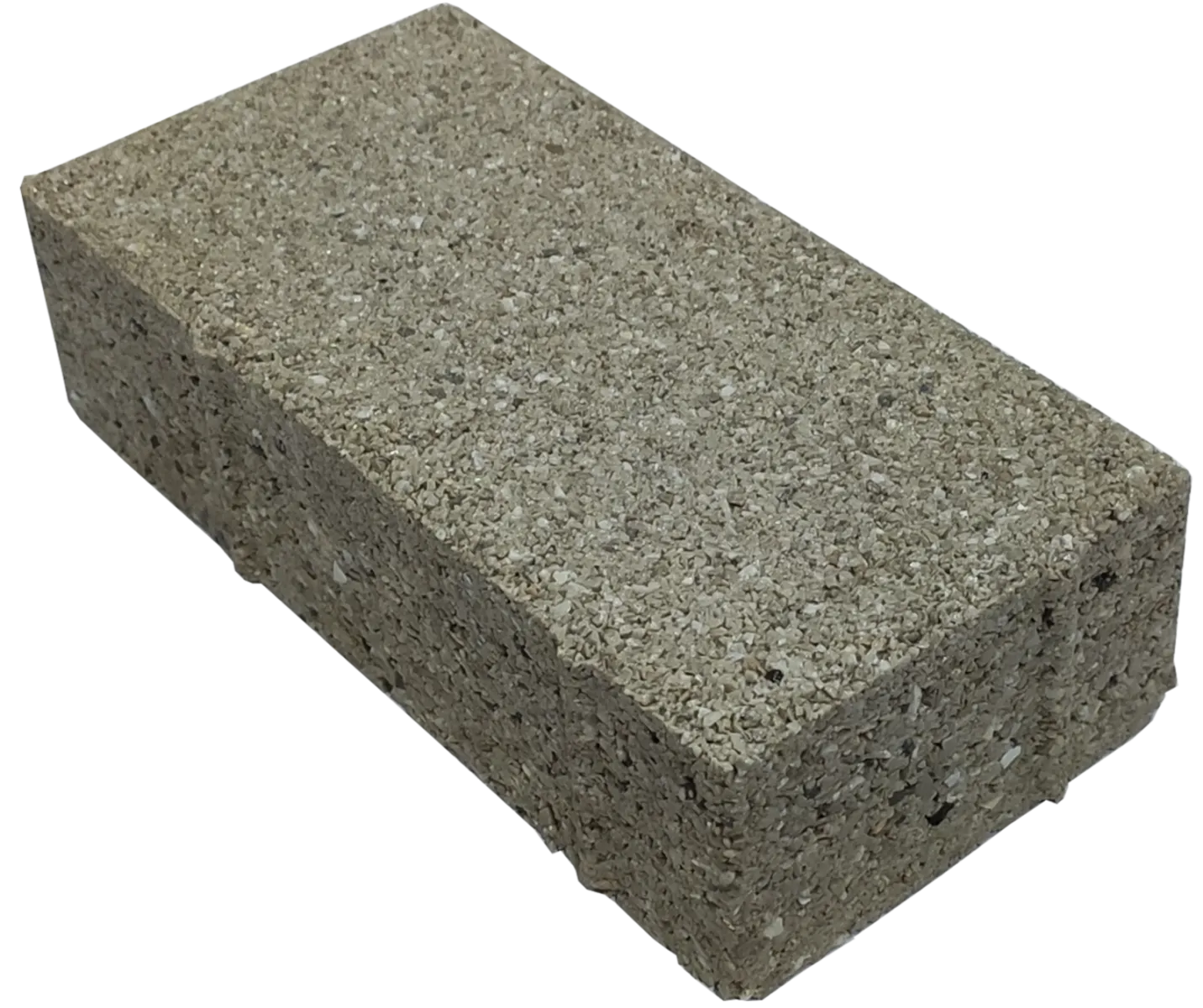 Zoak Wit 20x40x5,5cm