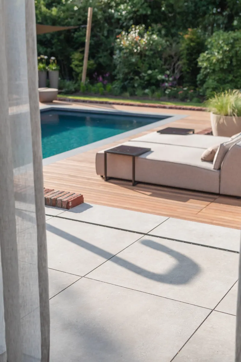 Hexaline Slotline Zwart Rooster 100cm - Afbeelding 6