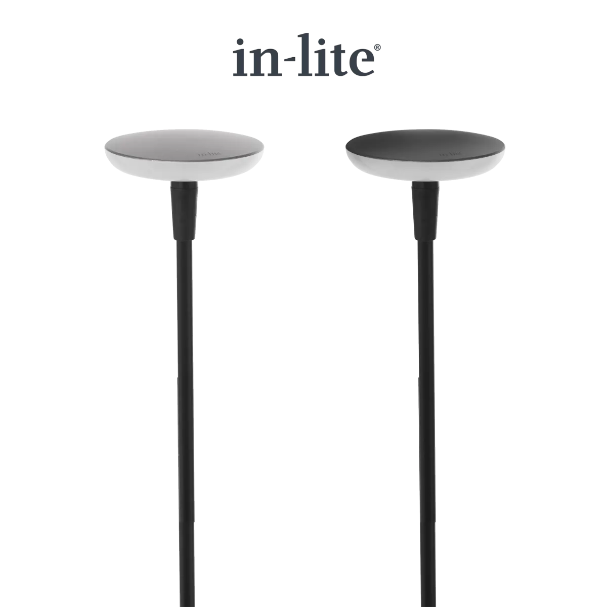 In-Lite Sway Light Head Black Solitary - Afbeelding 5