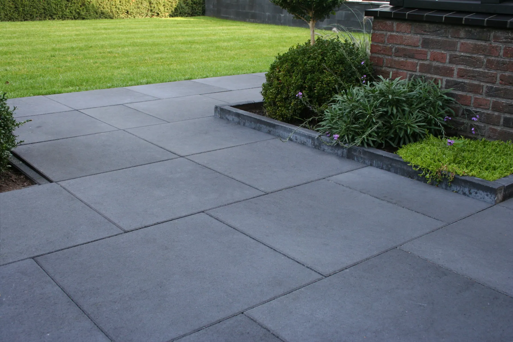 Tremico 6cm 60x60cm Antraciet - Afbeelding 2