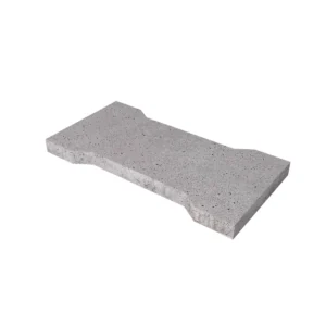 Schellevis Oudhollands Eco-tegel Grijs 100x50x7cm