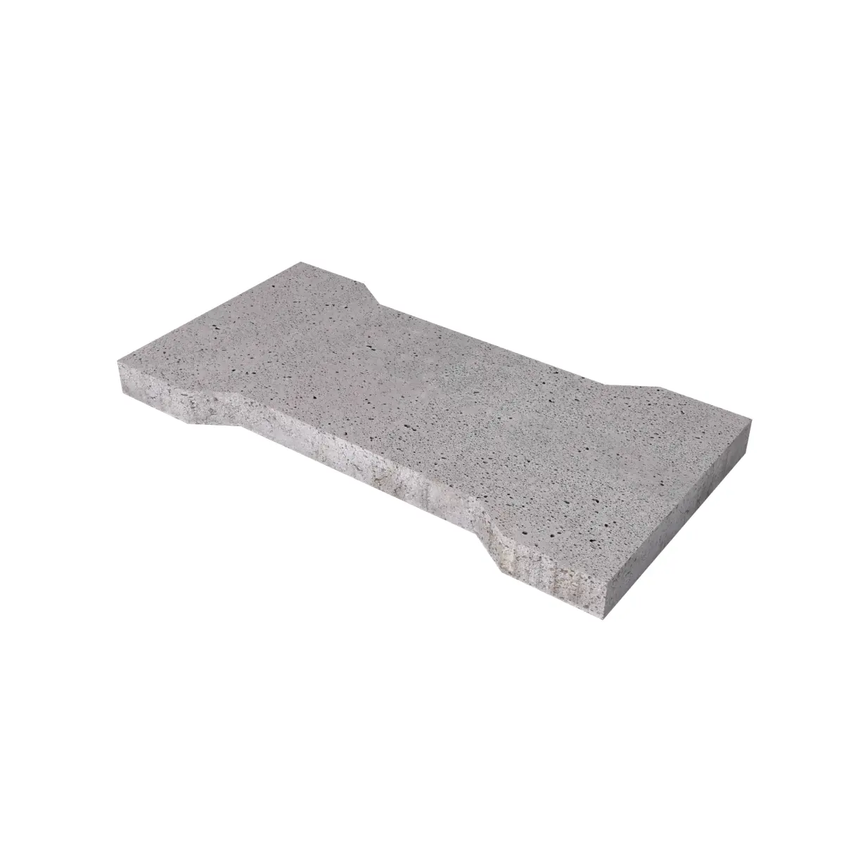 Schellevis Oudhollands Eco-tegel Grijs 100x50x7cm