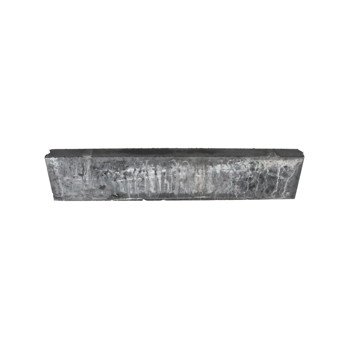 Opsluitband 8x20x100 hanzezwart GRN+ KOMO