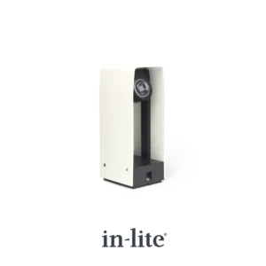 In-Lite Ace Solitary 12V - White