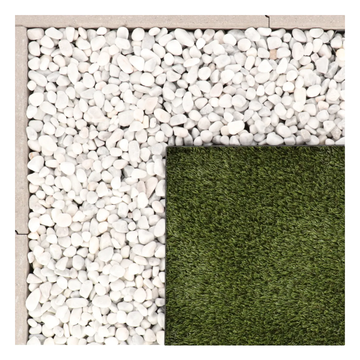 Carrara Split 13-20mm MB - Afbeelding 2