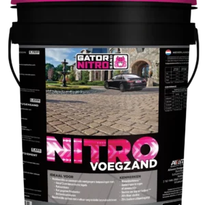 Gator Nitro Sand Grey 18,2kg