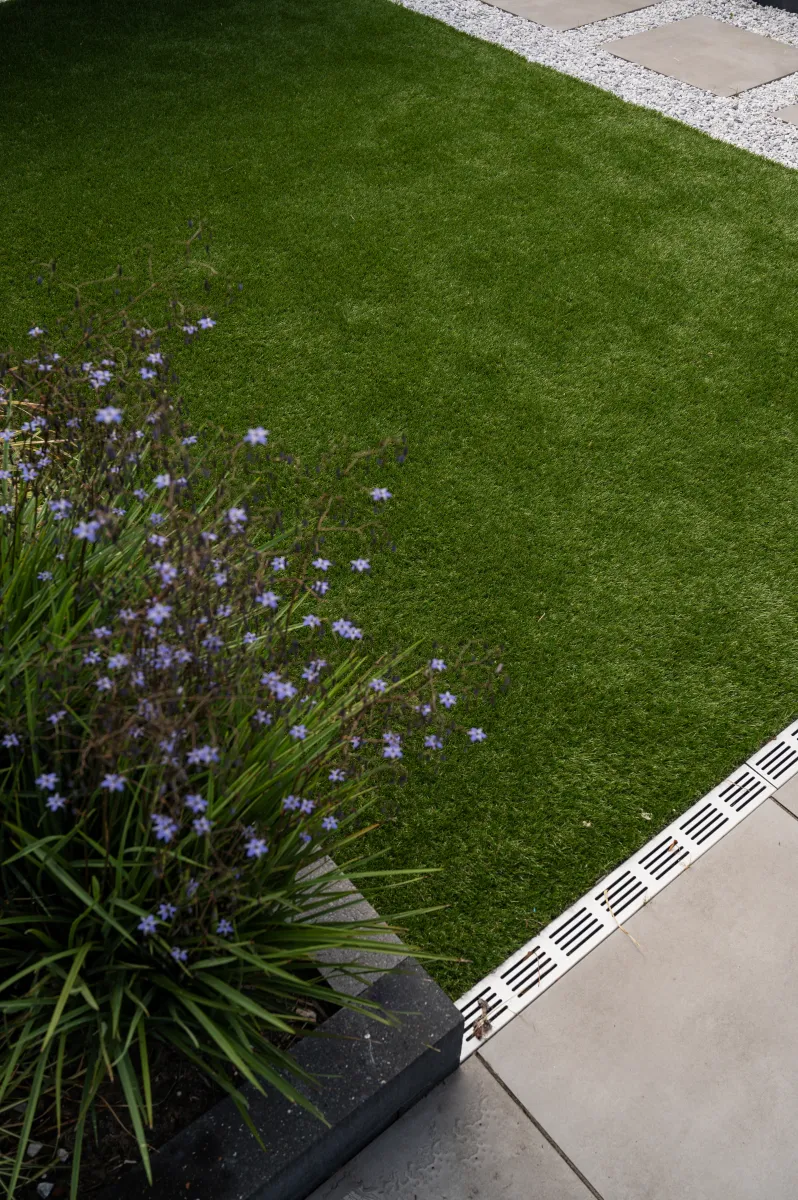 Star Drain 65/100 Lijngoot - Grijs (Aluminium) 100cm - Afbeelding 7