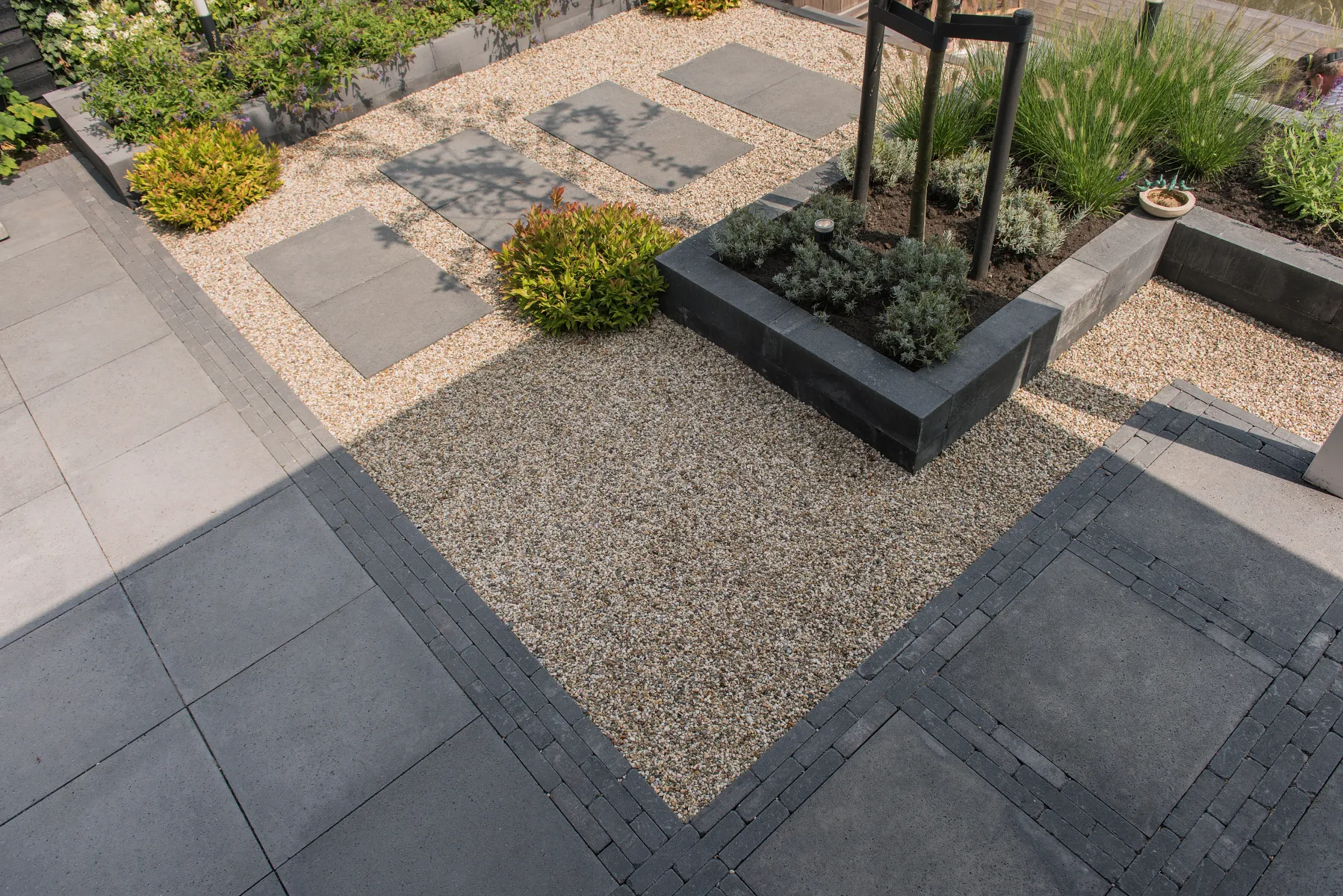 Schellevis Oudhollands Antra Tegel 60x60x7 - Afbeelding 7