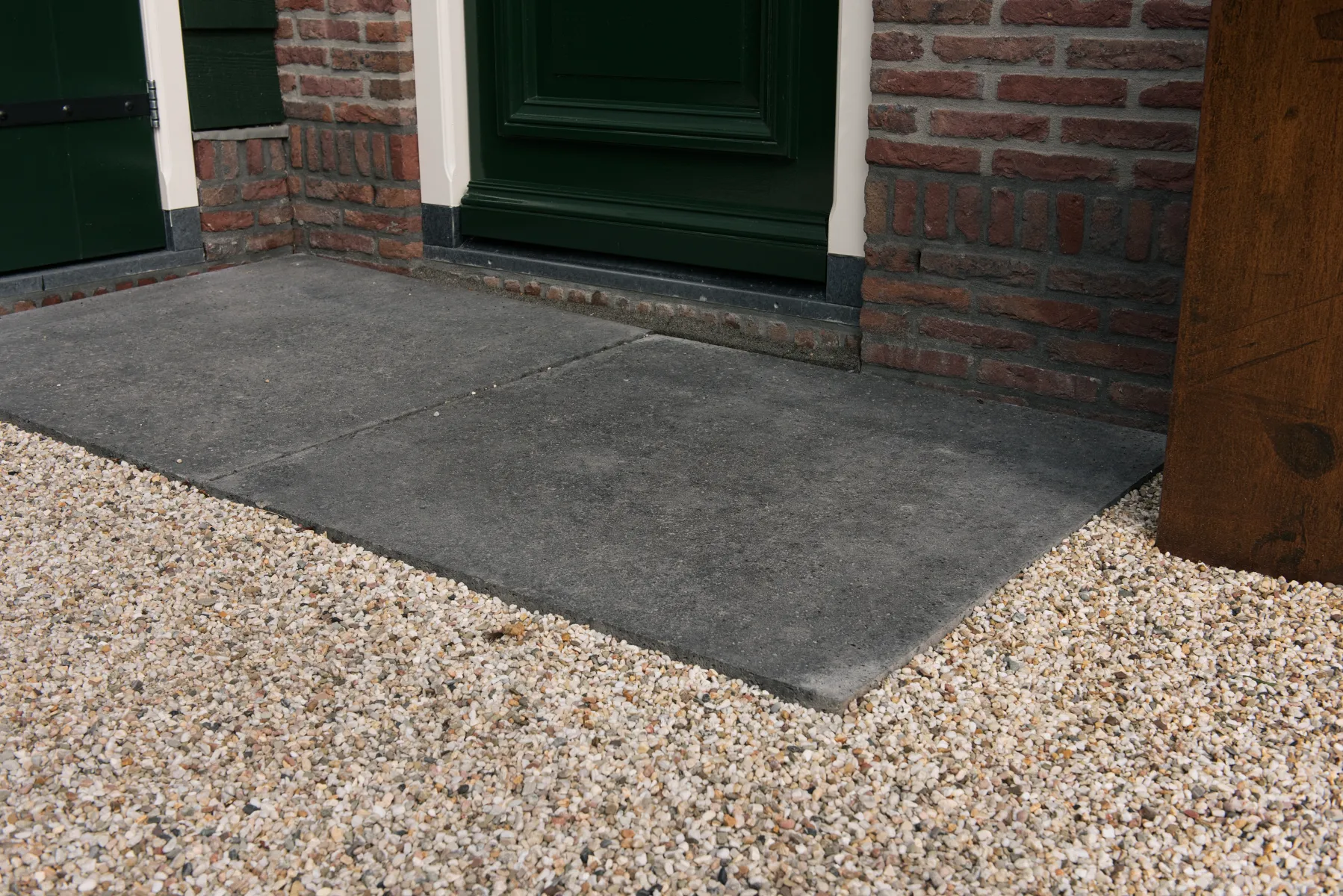 Schellevis Oudhollands Antra Tegel 80x80x10 - Afbeelding 4