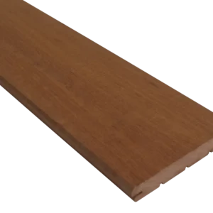 Afri-kulu Vlonderplank 21x145mm met B-Fix glad Premium 305cm