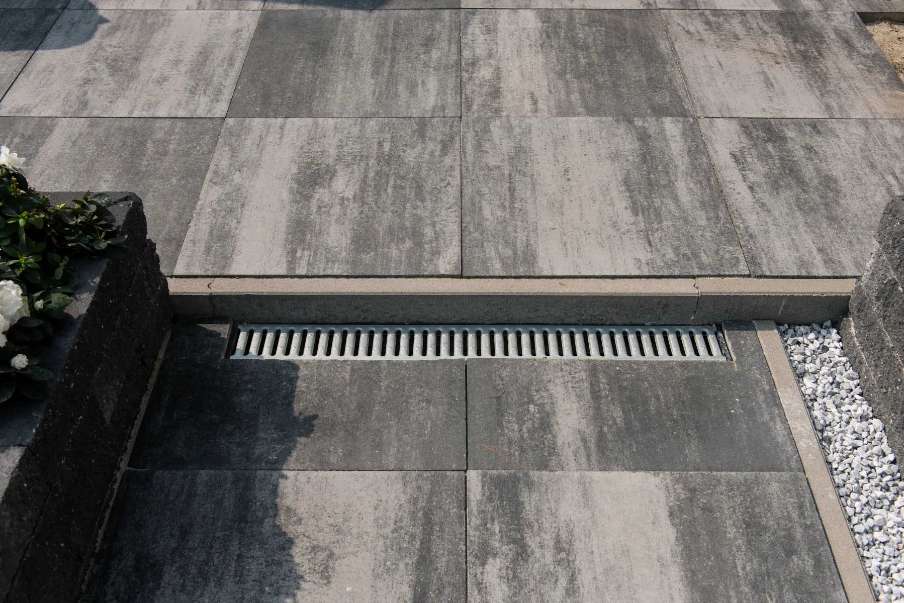 Mondo Facet 60x60x4cm Platinum - Afbeelding 3