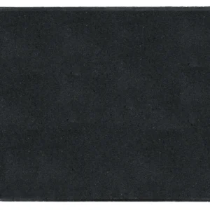 Grootformaat tegel 40x60x5 facet KOMO zwart Klein pakket