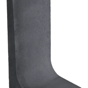 L-Element 100x50x40cm Antraciet