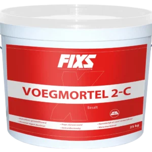 Fixs Voegmortel 2 Componenten Antra 25kg