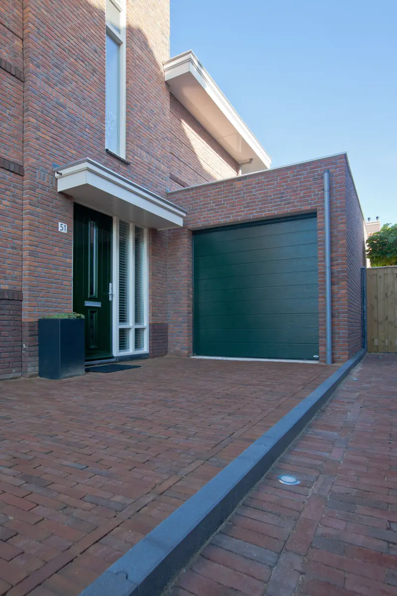 Opsluitband 10x20x100 hanzezwart GRN+ KOMO - Afbeelding 3