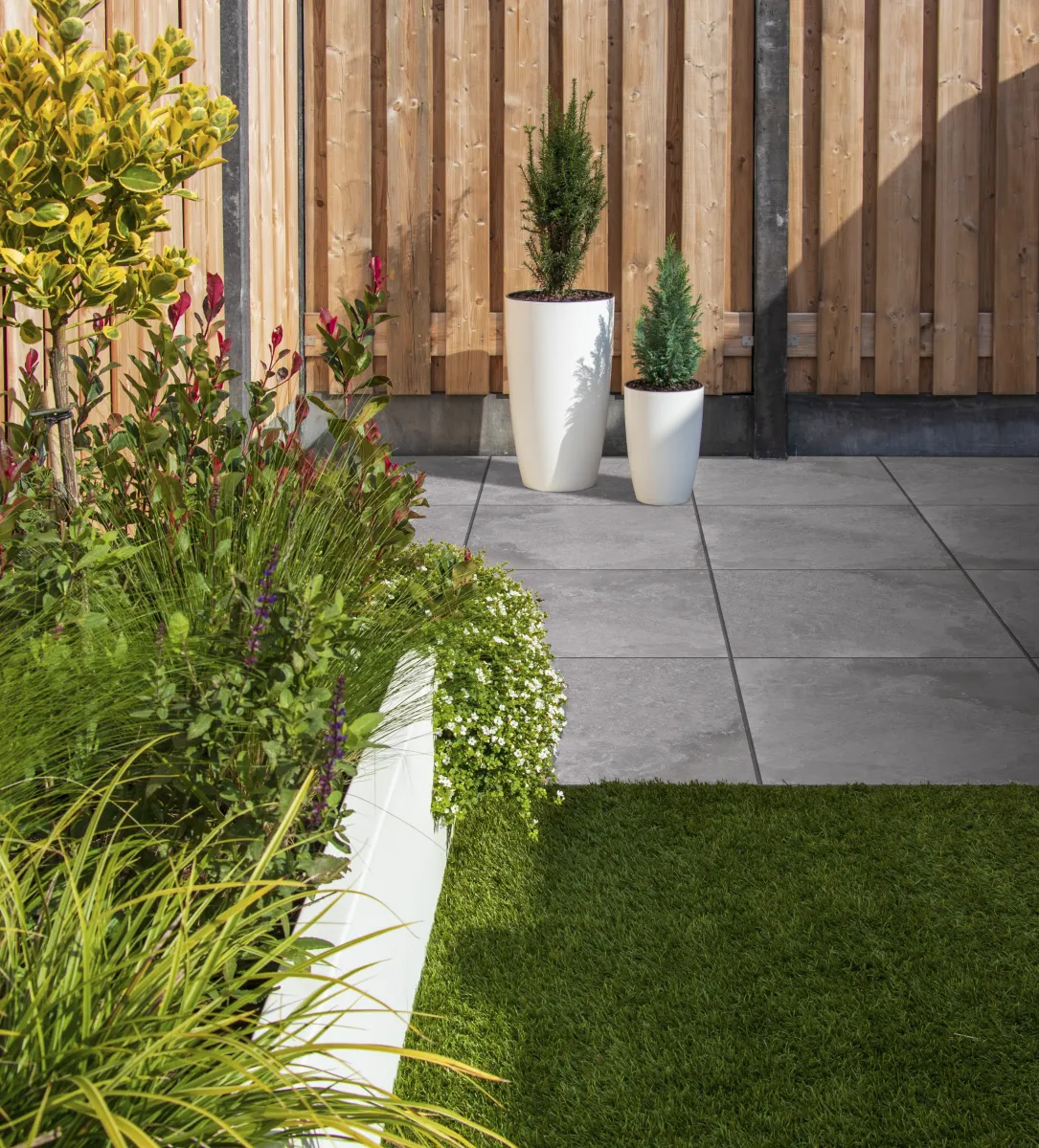 Cerasolid Marmo Light Grey 60x60x3 /1st - Afbeelding 3