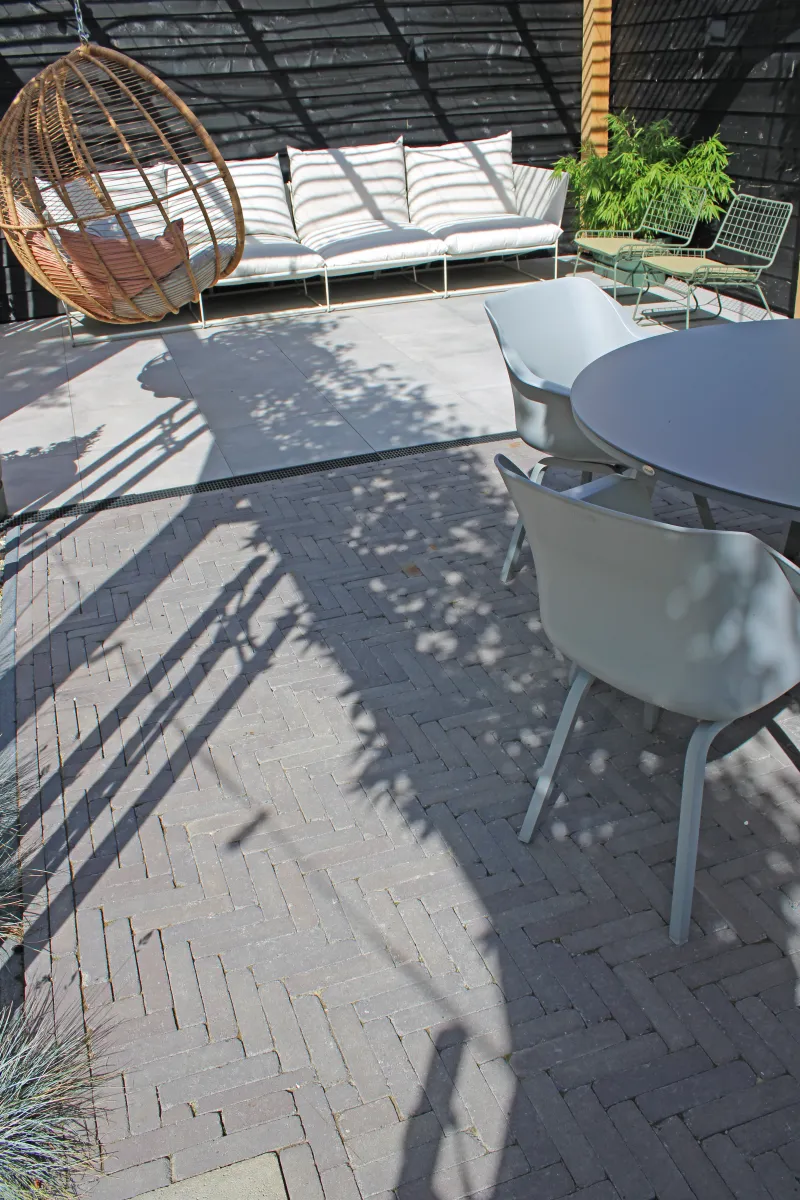 Tambour 20x5x7 Mangaan - Afbeelding 5