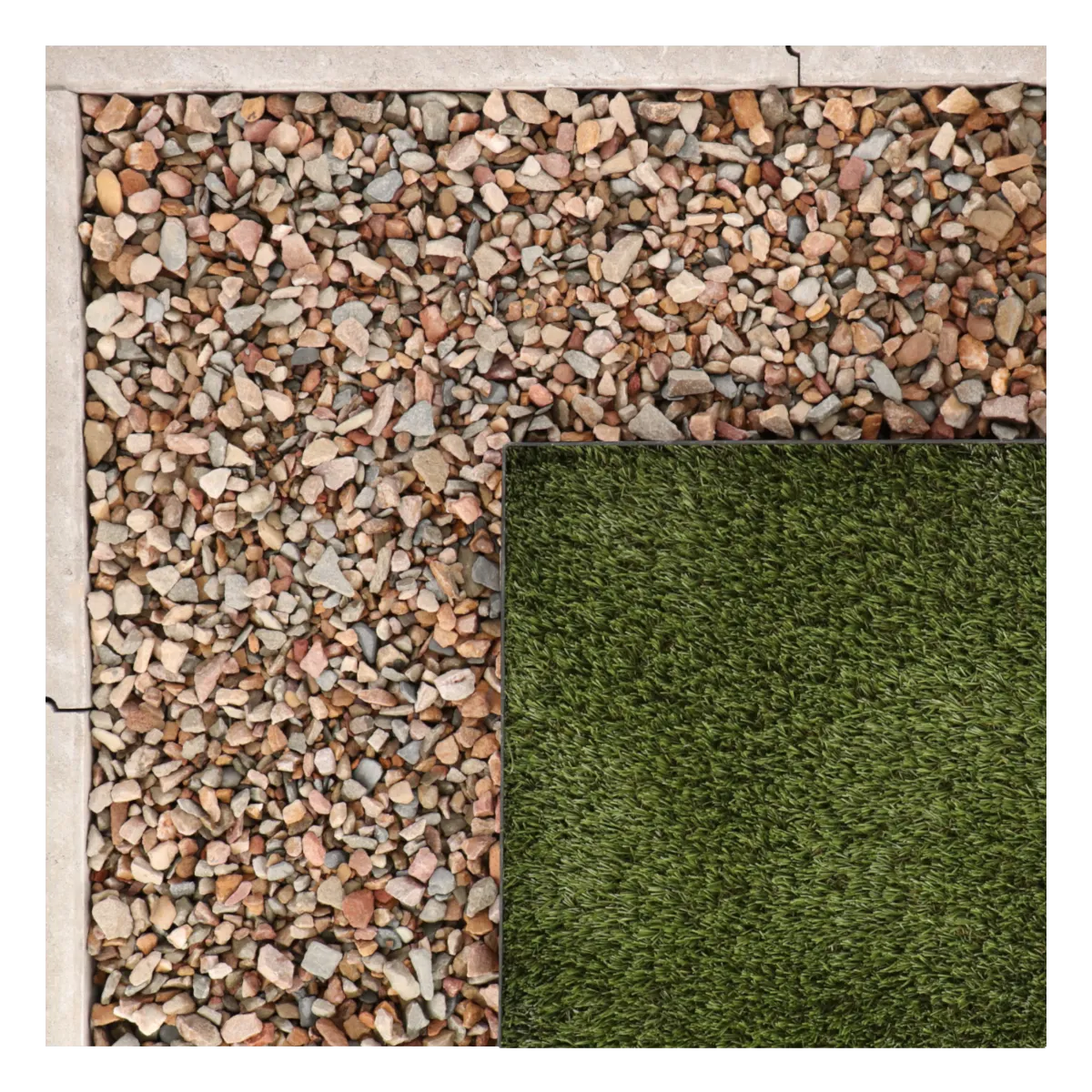 Grauwacke Split 8-16mm BB (1m3 1500kg) - Afbeelding 2