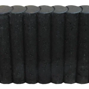 Rondoband 8x50x50 Antraciet