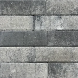 Basicstone Lungo 31,5x10,5x8 normaal facet smook KOMO PL1