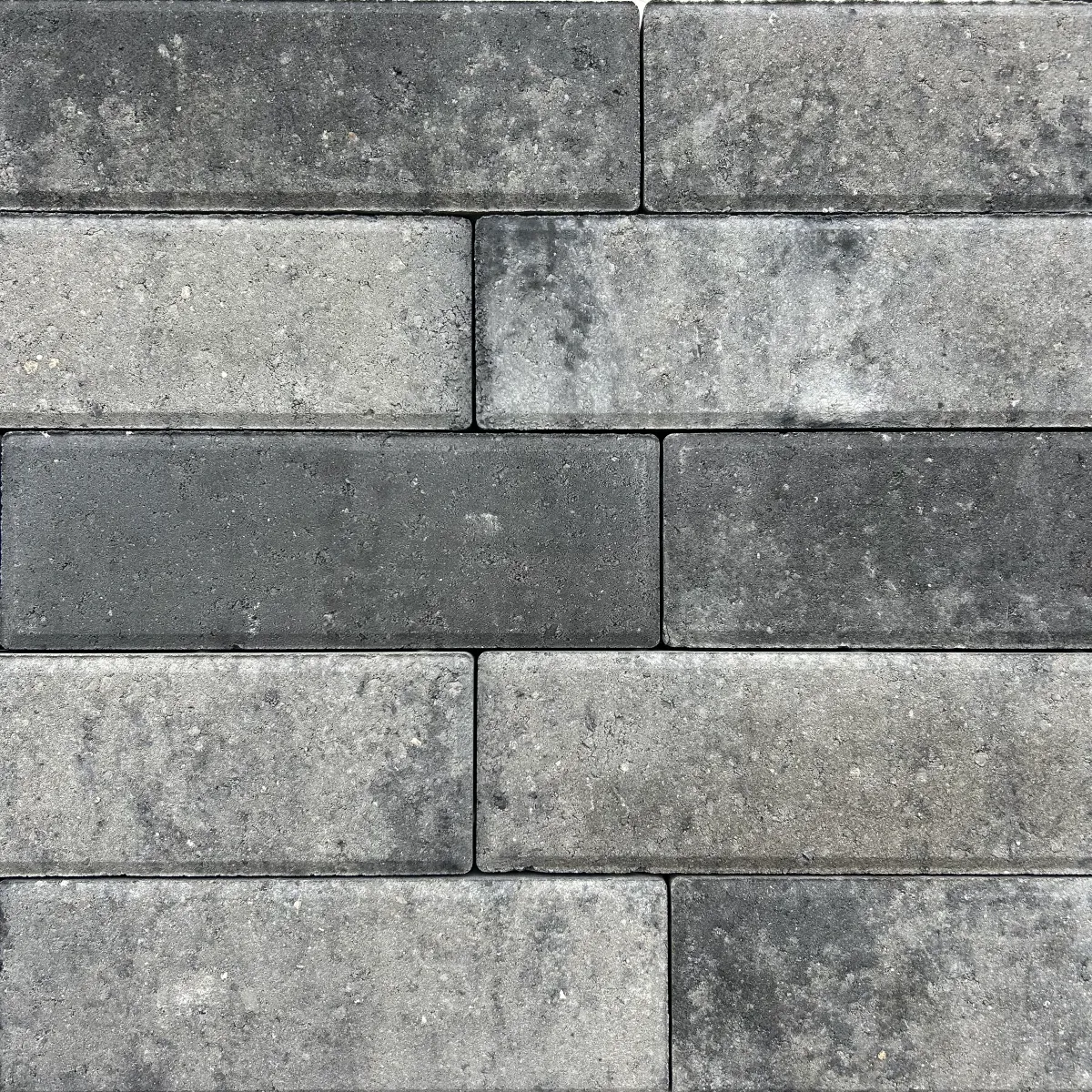 Basicstone Lungo 31,5x10,5x8 normaal facet smook KOMO PL1