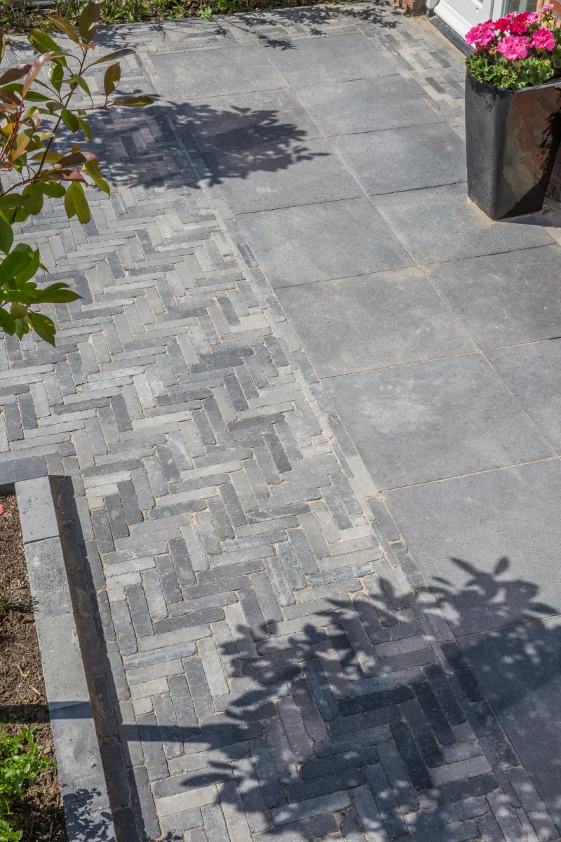 Schellevis Oudhollands Antra Tegel 100x100x5 - Afbeelding 9