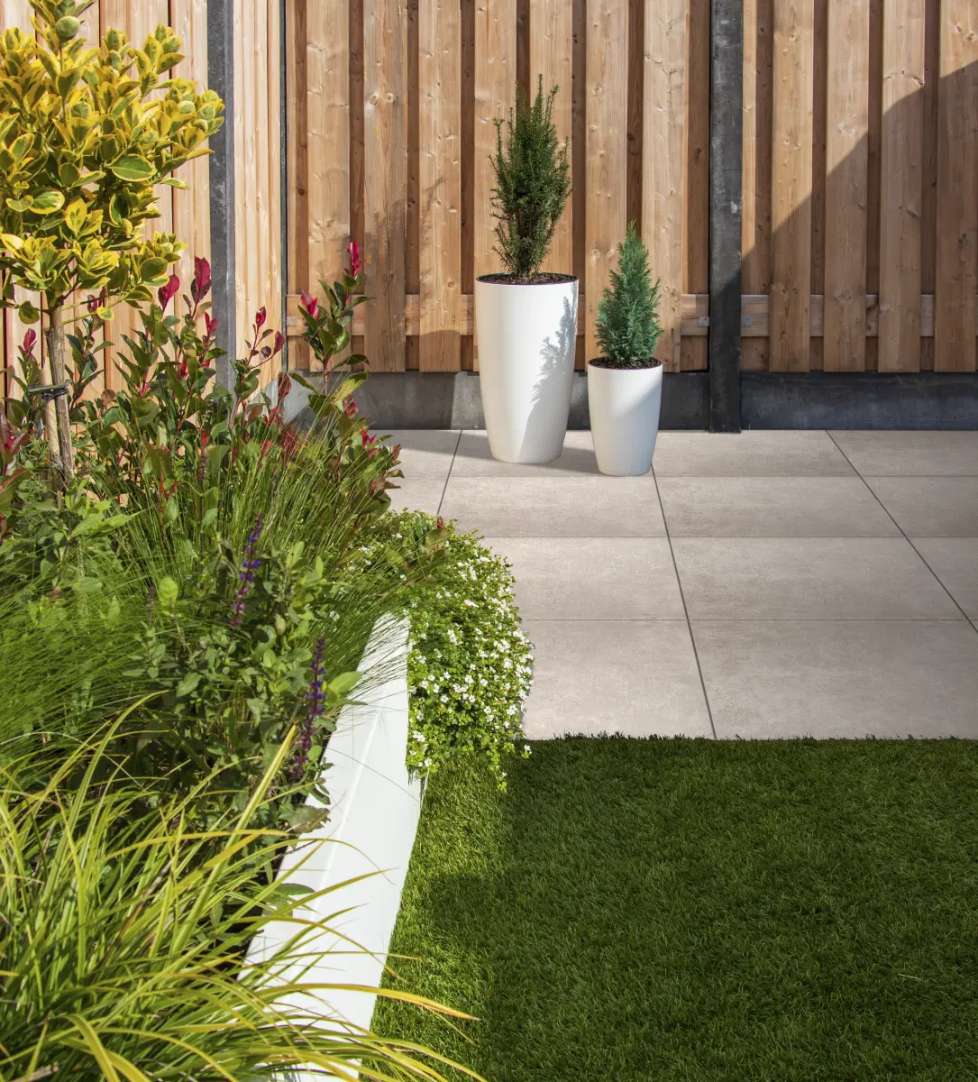 Ceramiton Titan 60x60x4cm Beige - Afbeelding 3