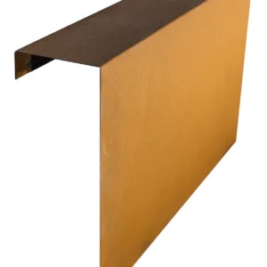 Corten Overzetstuk 1000x450x150mm