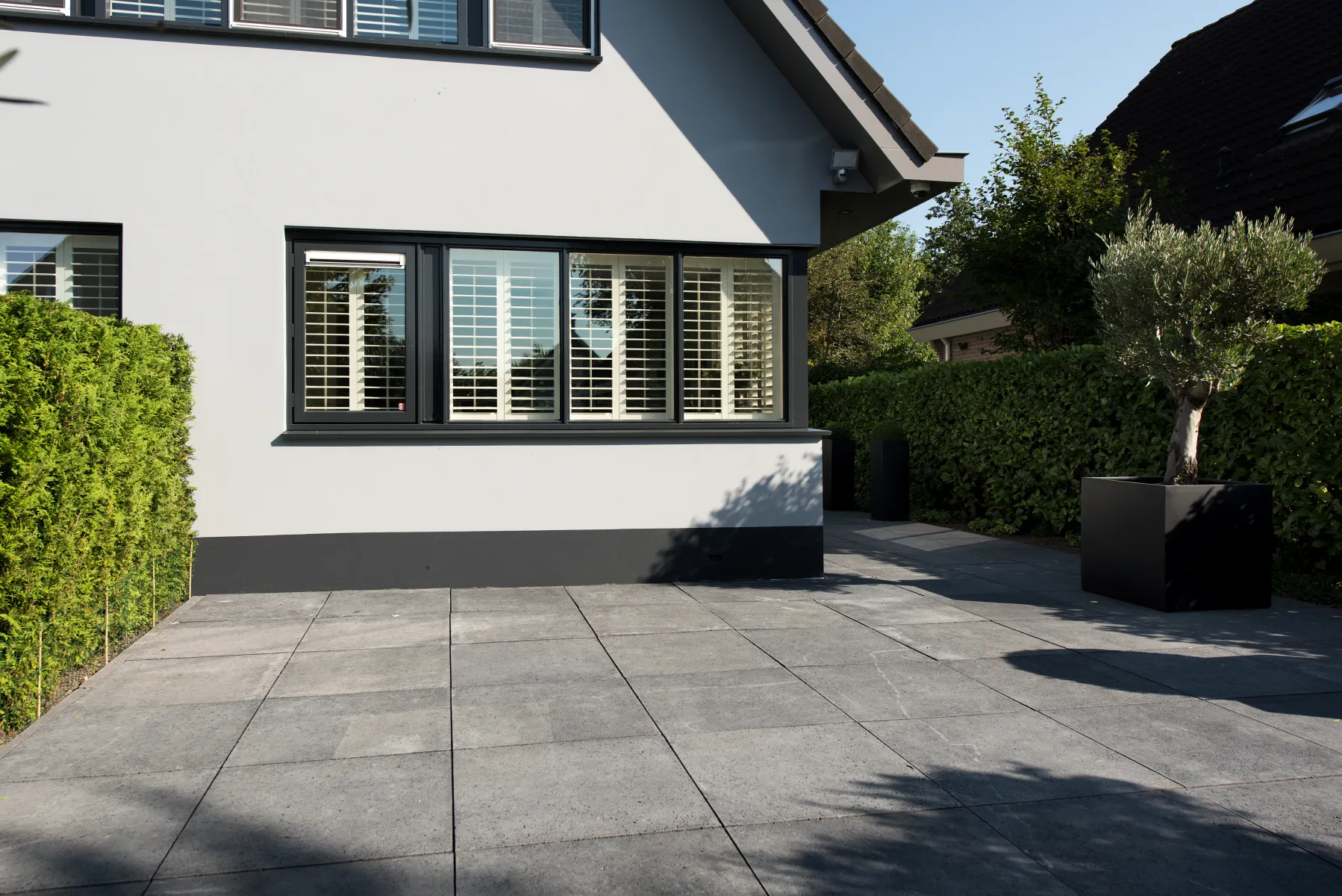 Schellevis Oudhollands Carbon Tegel 100x100x5 - Afbeelding 8