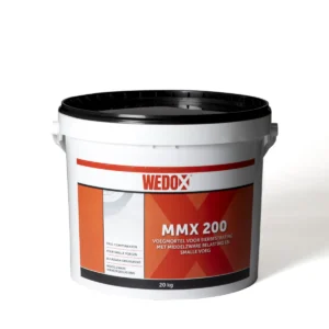Wedox MMX 200 Steengrijs 20kg