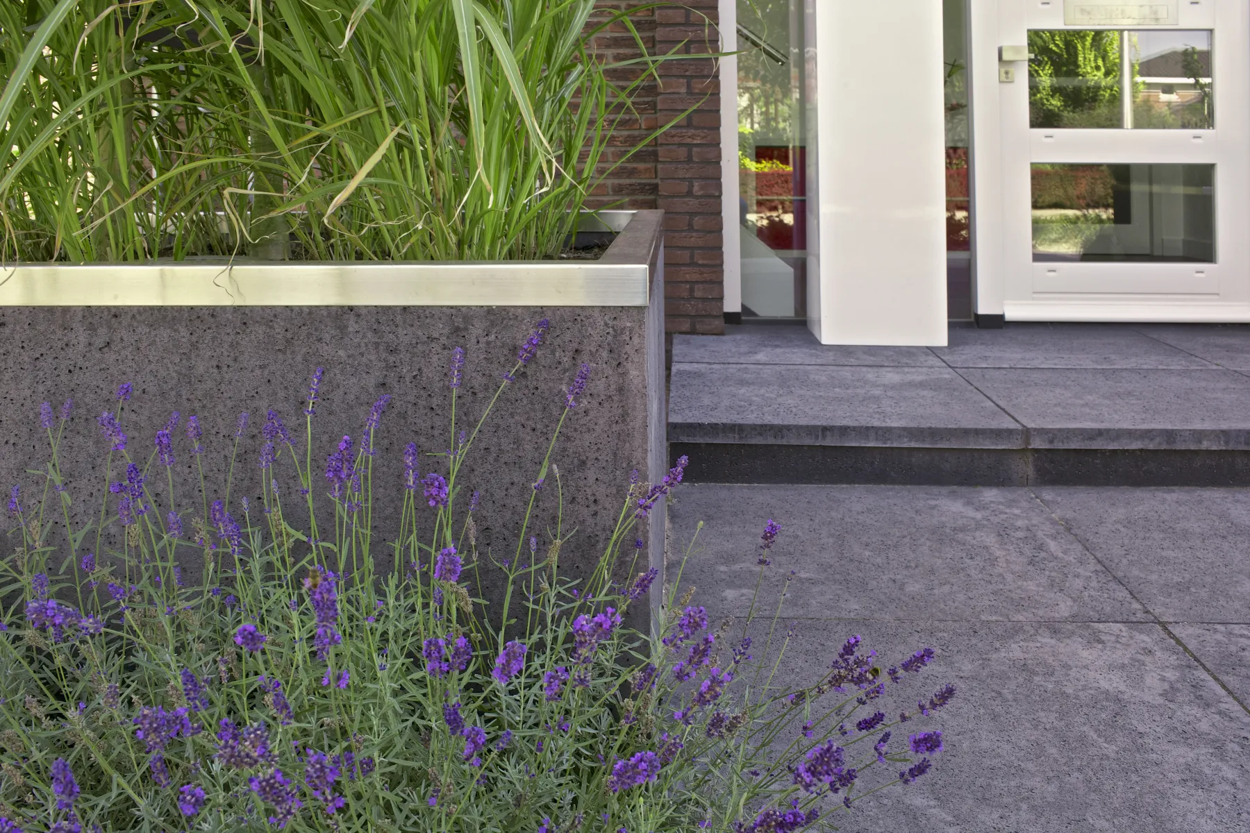 Schellevis Oudhollands Antra Tegel 80x80x10 - Afbeelding 9