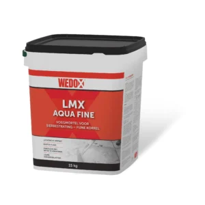 Wedox LMX AQUA FINE Naturel 15kg