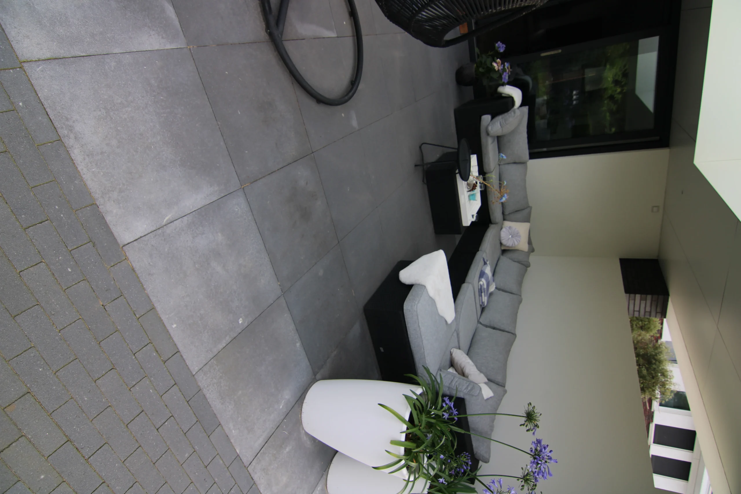 Strackstone Crown GRN+ Dikformaat 21x7x8 vlak antraciet KOMO PL2 - Afbeelding 10