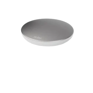 In-Lite Sway Light Head Pearl Grey Solitary