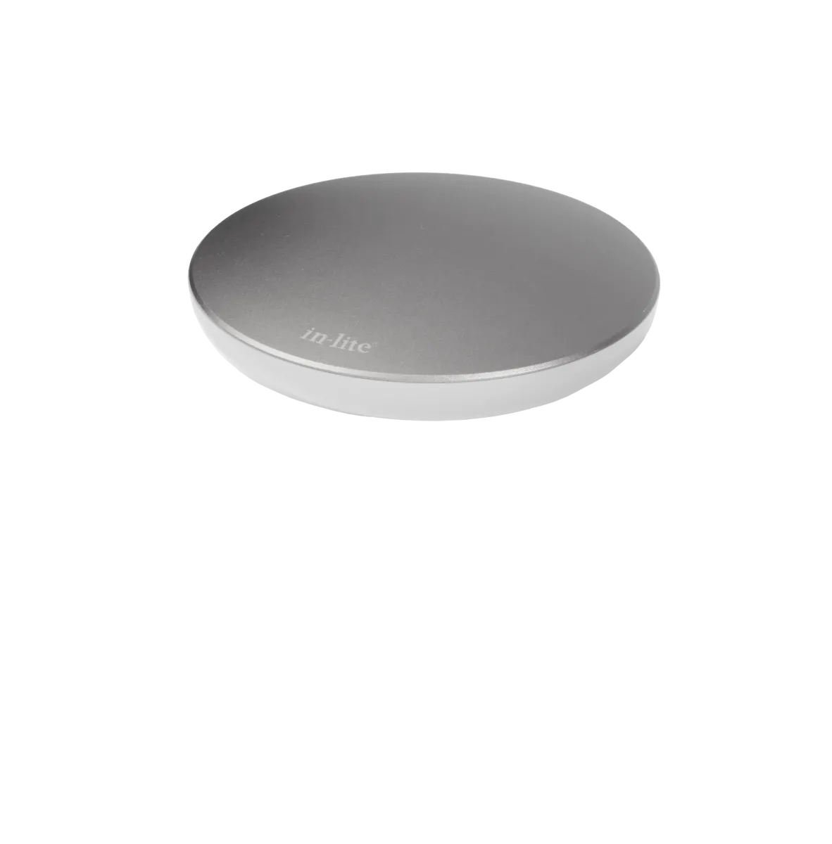 In-Lite Sway Light Head Pearl Grey Solitary