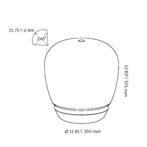 In-Lite Voque Ø 300mm