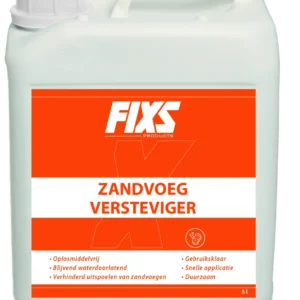 Fixs Zandvoegversteviger 5 liter
