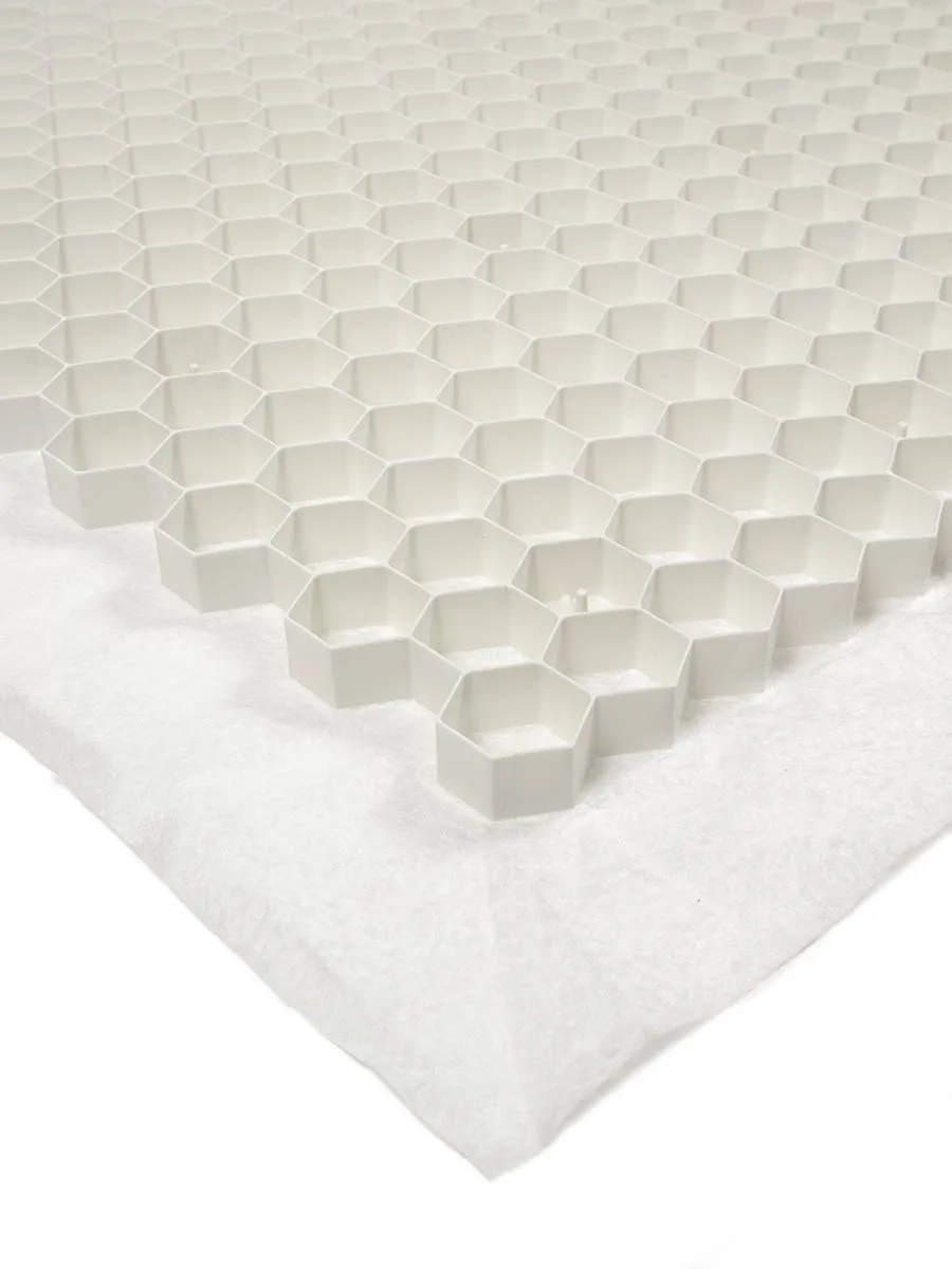 Eurogravel Plus Wit 120x100x3cm - Afbeelding 2