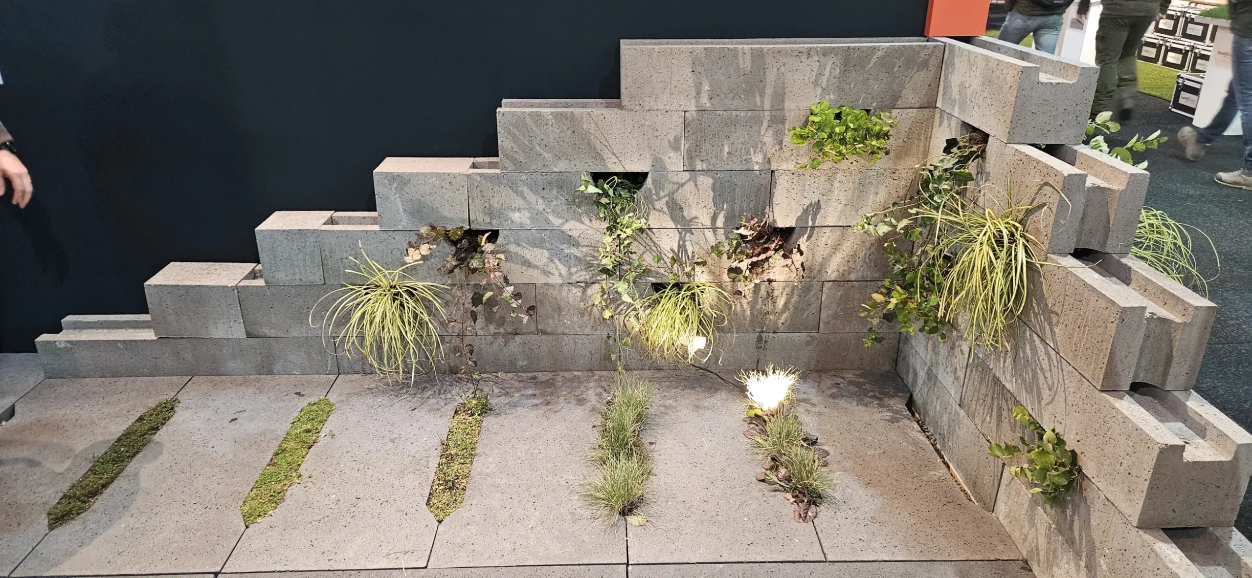 Schellevis Oudhollands Eco-tegel Antraciet 100x50x7cm - Afbeelding 3