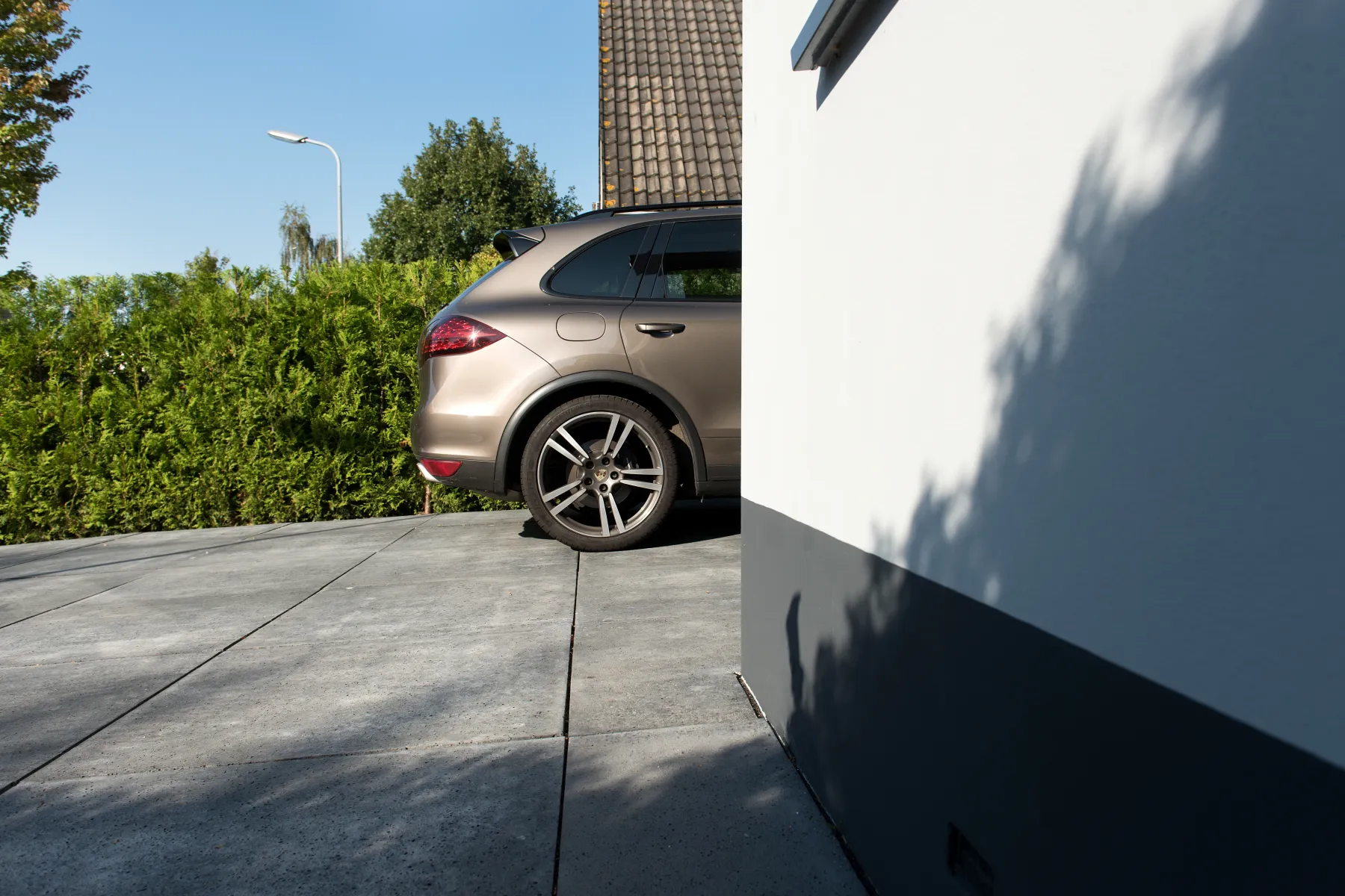 Schellevis Oudhollands Carbon Tegel 100x100x5 - Afbeelding 4