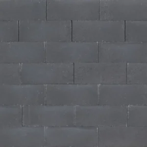 Wallblock New 12x10x30 Antraciet