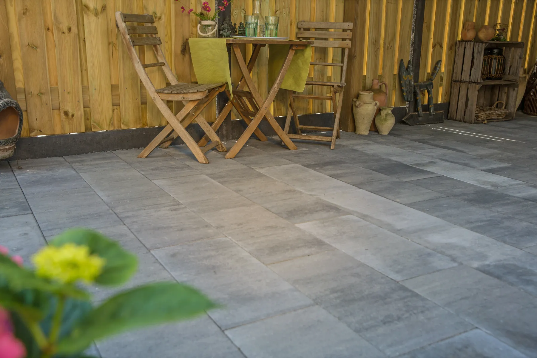 Tremico 6cm 30x60cm Zeeuws bont - Afbeelding 3